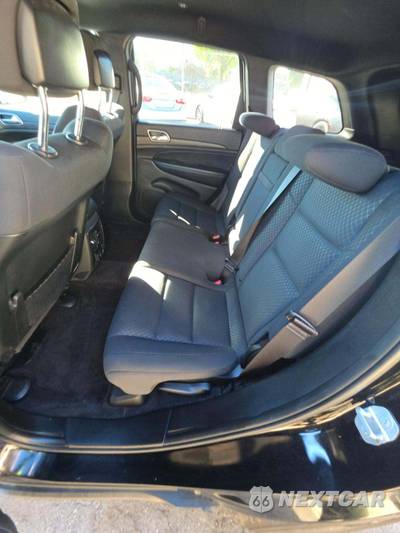 2019 Jeep Grand Cherokee Upland Edition - zdjęcie 13 z 28 - miniatura