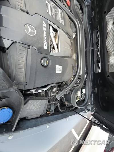 2022 Mercedes-Benz AMG G 63 4MATIC - zdjęcie 22 z 23 - miniatura