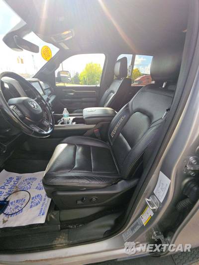 2020 Ram 1500 Rebel Crew Cab Short Bed - zdjęcie 6 z 26 - miniatura