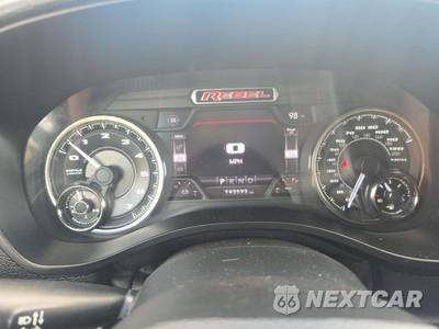 2020 Ram 1500 Rebel Crew Cab Short Bed - zdjęcie 9 z 26 - miniatura