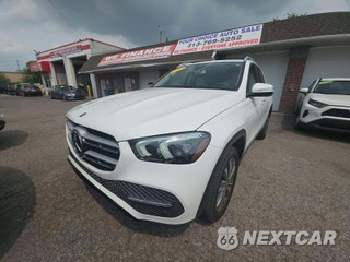2020 Mercedes-Benz GLE 350 4MATIC