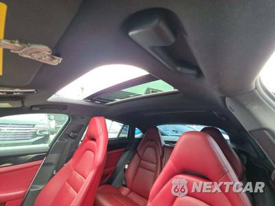 2018 Porsche Panamera 4S - zdjęcie 11 z 24 - miniatura