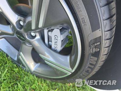 2025 Genesis GV80 3.5T Prestige - zdjęcie 22 z 24 - miniatura