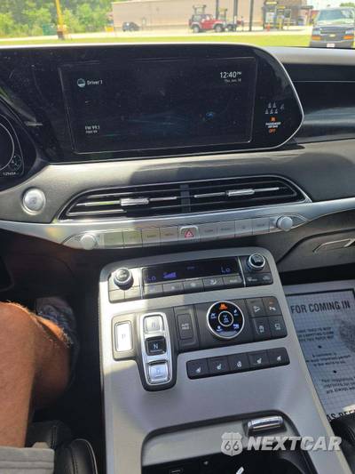 2022 Hyundai Palisade Calligraphy - zdjęcie 7 z 19 - miniatura
