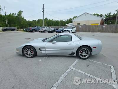 2002 Chevrolet Corvette Z06 Coupe 1SA - zdjęcie 3 z 34 - miniatura