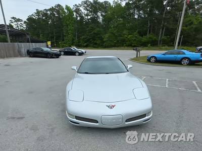 2002 Chevrolet Corvette Z06 Coupe 1SA - zdjęcie 2 z 34 - miniatura