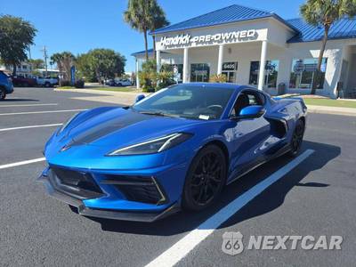 2023 Chevrolet Corvette Stingray Coupe 3LT