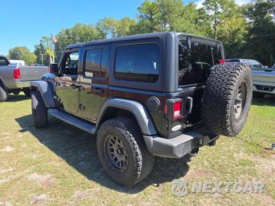 2018 Jeep Wrangler Unlimited Sport S - zdjęcie 2 z 29 - miniatura