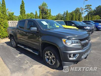 2017 Chevrolet Colorado Z71 Crew Cab Medium Bed 4Z7 - zdjęcie 4 z 24 - miniatura