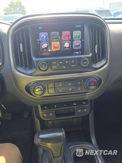 2017 Chevrolet Colorado Z71 Crew Cab Medium Bed 4Z7 - zdjęcie 10 z 24 - miniatura
