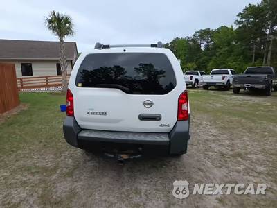 2010 Nissan Xterra X - zdjęcie 4 z 35 - miniatura