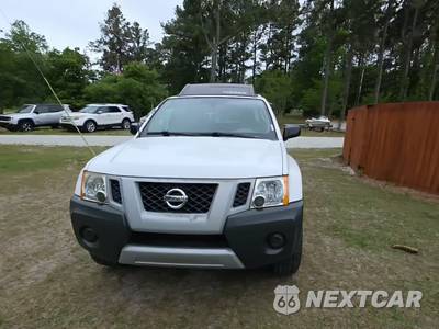 2010 Nissan Xterra X - zdjęcie 2 z 35 - miniatura