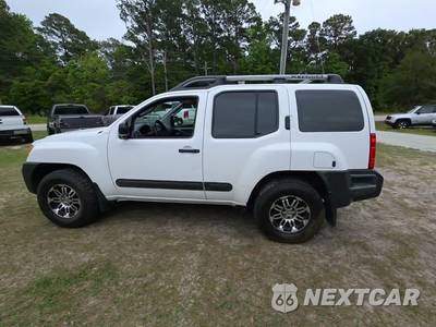 2010 Nissan Xterra X - zdjęcie 3 z 35 - miniatura