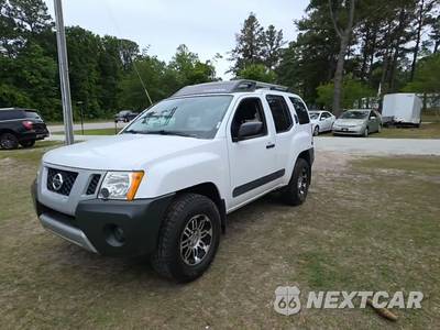 2010 Nissan Xterra X - zdjęcie 1 z 35 - miniatura