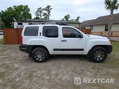 2010 Nissan Xterra X - zdjęcie 5 z 35 - miniatura