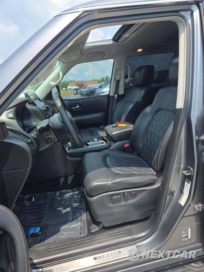 2022 Nissan Armada Platinum - zdjęcie 6 z 22 - miniatura