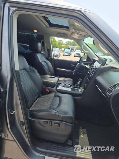 2022 Nissan Armada Platinum - zdjęcie 19 z 22 - miniatura