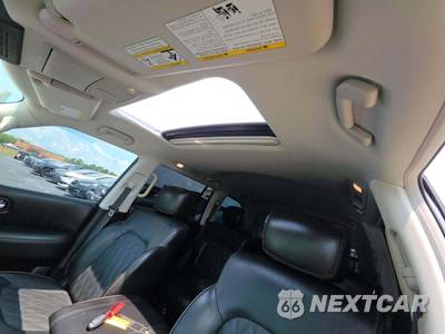 2022 Nissan Armada Platinum - zdjęcie 11 z 22 - miniatura