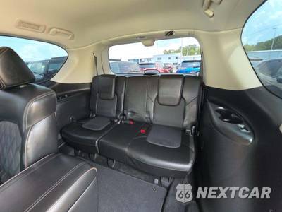 2022 Nissan Armada Platinum - zdjęcie 14 z 22 - miniatura