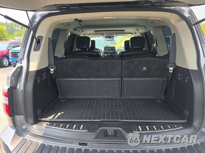2022 Nissan Armada Platinum - zdjęcie 15 z 22 - miniatura