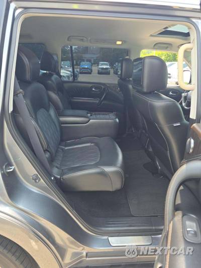 2022 Nissan Armada Platinum - zdjęcie 17 z 22 - miniatura
