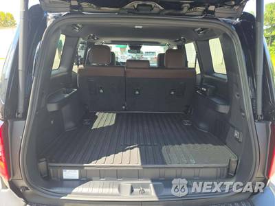 2027 Toyota Land Cruiser - zdjęcie 11 z 18 - miniatura
