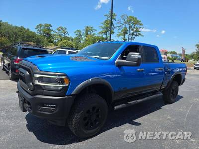 2023 Ram 2500 Power Wagon Crew Cab Medium Bed
