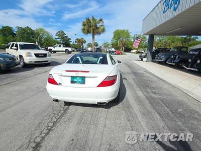 2015 Mercedes-Benz SLK 250 - zdjęcie 4 z 32 - miniatura