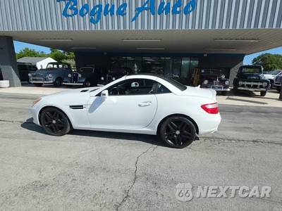2015 Mercedes-Benz SLK 250 - zdjęcie 3 z 32 - miniatura