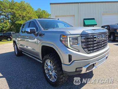 2023 GMC Sierra 1500 Denali Ultimate Crew Cab Short Bed 5SB - zdjęcie 4 z 26 - miniatura