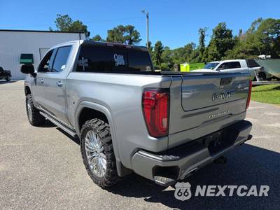 2023 GMC Sierra 1500 Denali Ultimate Crew Cab Short Bed 5SB - zdjęcie 2 z 26 - miniatura