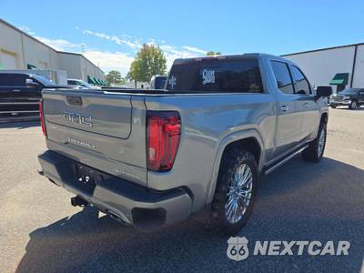 2023 GMC Sierra 1500 Denali Ultimate Crew Cab Short Bed 5SB - zdjęcie 3 z 26 - miniatura