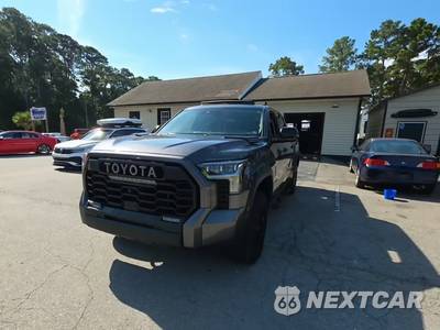 2023 Toyota Tundra Hybrid TRD Pro Crew Cab Short Bed