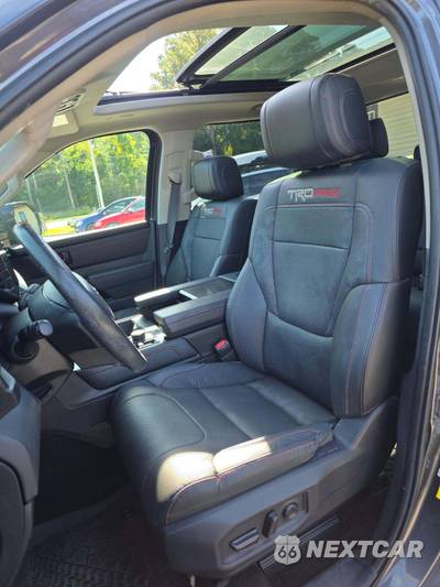 2023 Toyota Tundra Hybrid TRD Pro Crew Cab Short Bed - zdjęcie 3 z 20 - miniatura