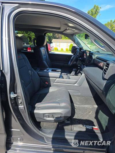 2023 Toyota Tundra Hybrid TRD Pro Crew Cab Short Bed - zdjęcie 15 z 20 - miniatura