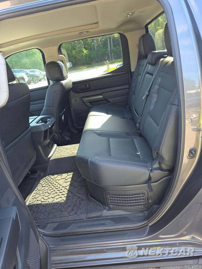 2023 Toyota Tundra Hybrid TRD Pro Crew Cab Short Bed - zdjęcie 10 z 20 - miniatura