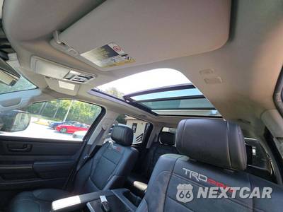 2023 Toyota Tundra Hybrid TRD Pro Crew Cab Short Bed - zdjęcie 8 z 20 - miniatura