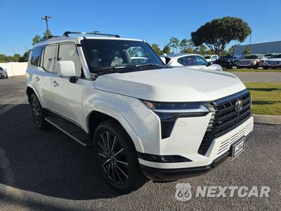 2026 Lexus GX 550 Luxury - zdjęcie 4 z 23 - miniatura