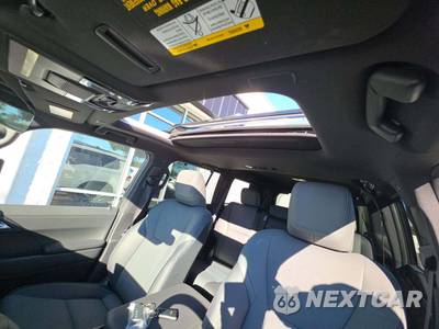 2026 Lexus GX 550 Luxury - zdjęcie 11 z 23 - miniatura