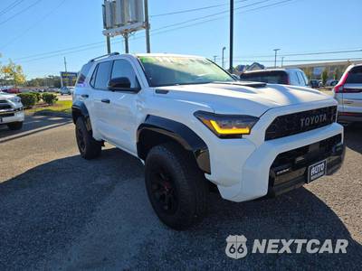 2026 Toyota 4Runner i-FORCE MAX TRD Pro - zdjęcie 4 z 22 - miniatura