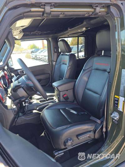 2023 Jeep Gladiator Rubicon Crew Cab Medium Bed - zdjęcie 6 z 22 - miniatura