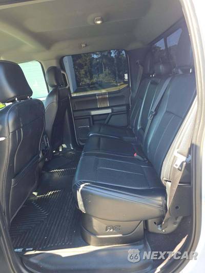 2018 Ford F-150 Lariat Crew Cab Short Bed - zdjęcie 13 z 27 - miniatura