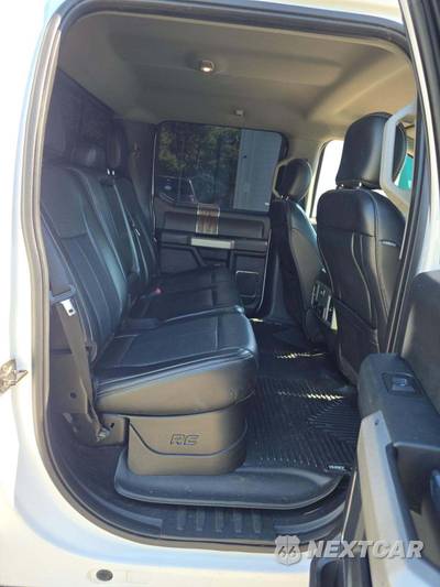 2018 Ford F-150 Lariat Crew Cab Short Bed - zdjęcie 16 z 27 - miniatura
