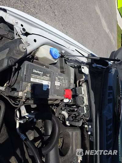 2018 Ford F-150 Lariat Crew Cab Short Bed - zdjęcie 25 z 27 - miniatura