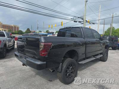 2016 Nissan TITAN XD SL Crew Cab Medium Bed - zdjęcie 3 z 23 - miniatura