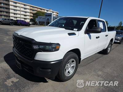 2025 Ram 1500 Tradesman Crew Cab Short Bed
