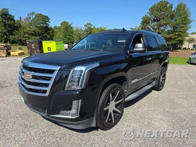 2015 Cadillac Escalade Premium 1SC - zdjęcie 1 z 28 - miniatura