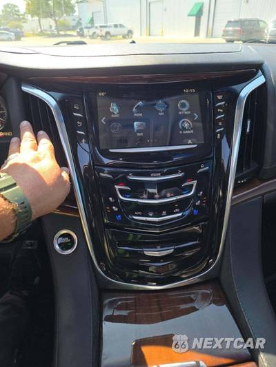 2015 Cadillac Escalade Premium 1SC - zdjęcie 10 z 28 - miniatura