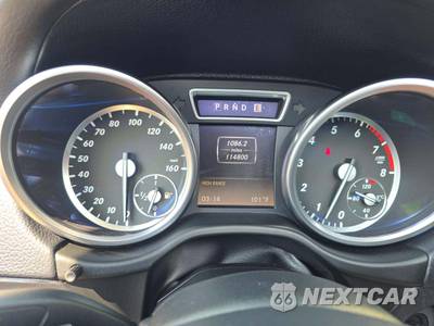 2014 Mercedes-Benz G 550 4MATIC - zdjęcie 9 z 30 - miniatura