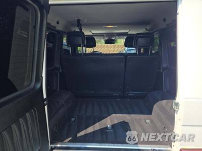 2014 Mercedes-Benz G 550 4MATIC - zdjęcie 14 z 30 - miniatura
